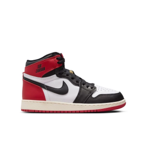 Kids' Air Jordan 1 High OG "Black Toe Reimagined" Sneakers sneakers-athletic-shoes Big 5 Regular White/Black/Varsity Red/Sail