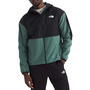 Men's The North Face Tekware Grid Hybrid Medium Duck Green