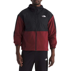 Men's The North Face Tekware Grid Hybrid 2XLarge Sumac