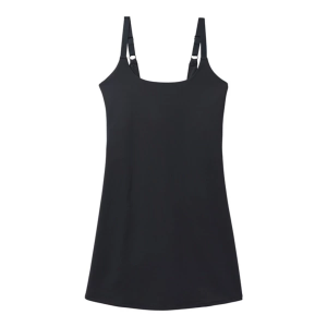 Women's prAna Luxara Dress Small Black