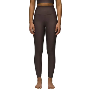 Women's prAna Sculpt Leggings Medium Light Espresso