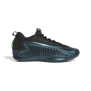 Adult adidas Anthony Edwards 1 Low Basketball Shoes sneakers-athletic-shoes M7.5/W9 Regular ARC/Black/Green