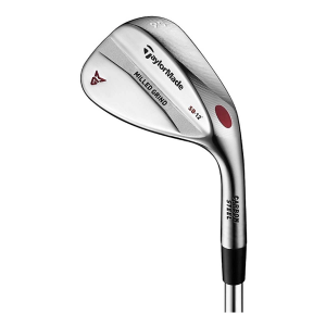 TaylorMade Milled Grind Wedge - Chrome