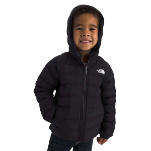 Boys' The North Face Reversible Perrito Puffer Jacket Toddler 3T TNF Black