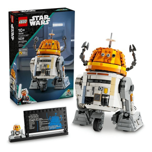 LEGO Star Wars Ahsoka Chopper (C1-10P) Astromech Droid 75416 Building Set