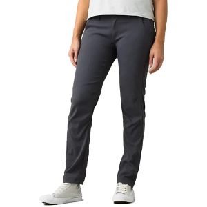 Women's prAna Halle Straight Pants 6 Coal