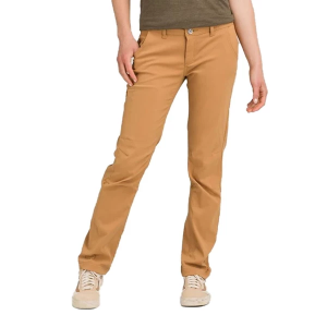 Women's prAna Halle Straight Pants 8 Earthbound