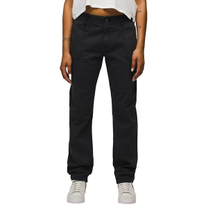 Women's prAna Sancho Boyfriend Pants 12 Charcoal Regular