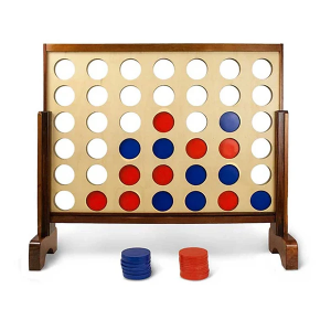 Yard Games Giant 4 Connect in a Row