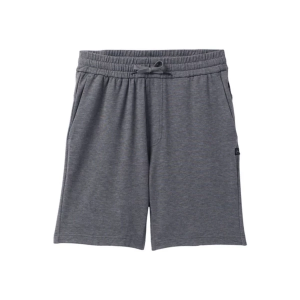 Men's prAna Altitude Tracker II Hybrid Shorts Small Heather Grey