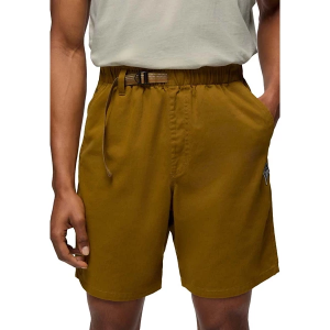 Men's prAna Durado Cargo Shorts Small Retro Olive