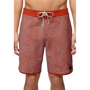 Men's prAna Vintage Swim Boardshorts 34 Phoenix Wavee