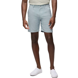 Men's prAna Furrow Chino Shorts 34 Saltwater