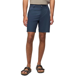 Men's prAna Furrow Chino Shorts 40 Thundercloud