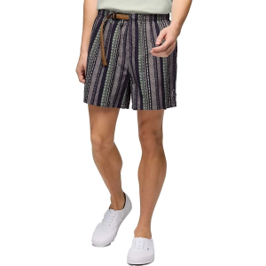 Men's prAna Indio Heritage Cargo Shorts 2XLarge Black
