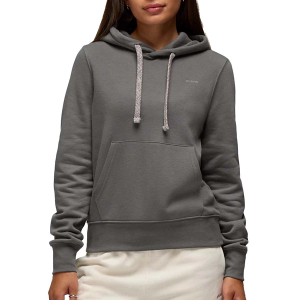 Women's prAna Fleece Hoodie Small Thyme