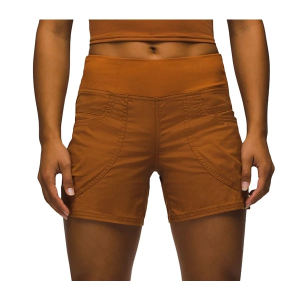 Women's prAna Kanab Shorts Small Clay