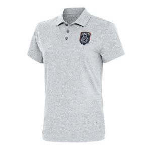 Antigua Women's San Diego FC Motivated Polo