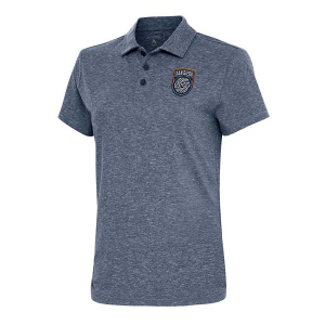 Antigua Women's San Diego FC Motivated Polo