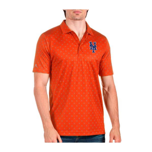 New York Mets Spark Polo 2XLarge Mango