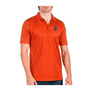 San Francisco Giants Spark Polo 3XLarge Mango