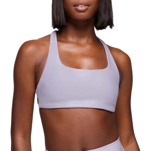 Women's prAna Sculpt Deep Breath Sports Bra Small Luminous