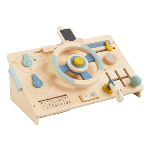 Wonder & Wise Beep Beep Busy Board