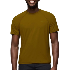 Men's prAna Sol Shade T-Shirt Large Retro Olive
