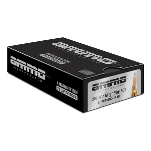 Ammo Inc. Hunt LR SST Rifle Ammunition