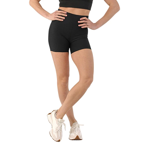 Women's Glyder Flex and Go Lounge Shorts Small Black