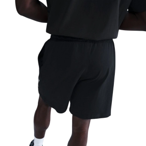 Men's Nike Club Knit Lounge Shorts Large Black/Black/White