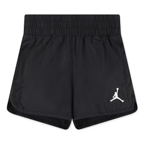 Girls' Jordan High Flying Hybrid Shorts 5 Black