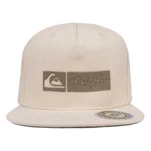 Boys' Binky Bro Quik x BB Snapback Hat Cream