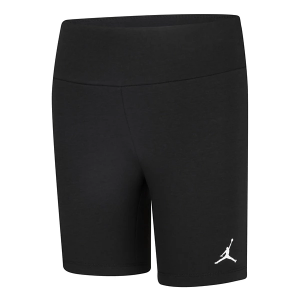 Girls' Jordan Jdg Essentials Biker Shorts Small Black
