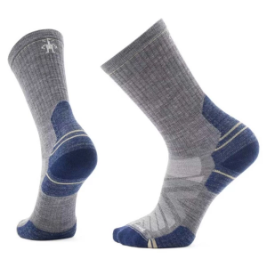 Men's Smartwool Crew Hiking Socks XLarge Medium Grey Singles