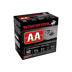Winchester AA Target Load 12 Gauge Shotshells