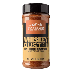 Traeger Pellet Grills Whiskey Dust Rub