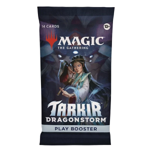 Magic The Gathering Tarkir The Dracotempesta Play Booster