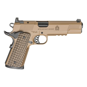 Springfield Armory 1911 TRP AOS Optic Ready Pistol