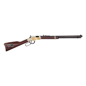 Henry Golden Boy Firefighter Tribute 22 LR Rifle