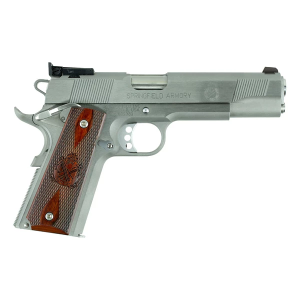Springfield Armory 1911 Loaded Target *CA Compliant Pistol