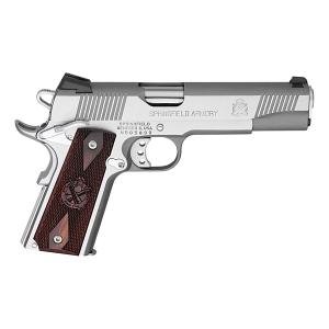Springfield Armory 1911 Loaded *CA Compliant Pistol