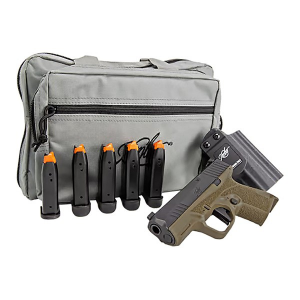 Kimber R7 Mako Sub-Compact Optic Ready Bundle Pistol