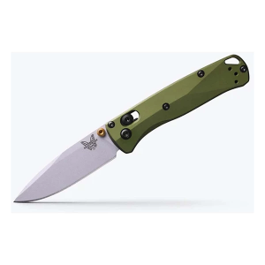 Benchmade 533SL-10 Mini Bugout Woodland Green Pocket Knife