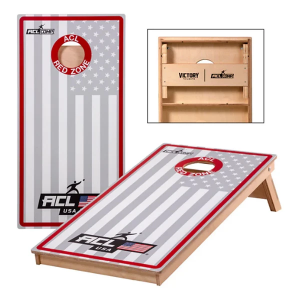 ACL Competition 2 x 4 Cornhole Board - USA Edition