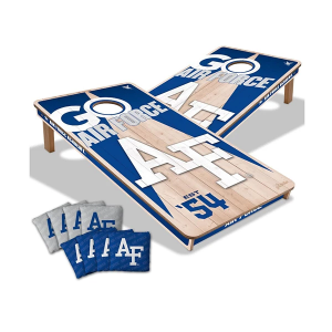 You The Fan Air Force 2 x 4 Cornhole Board