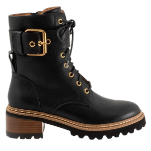 Women's EOS Line Boots 41 Black