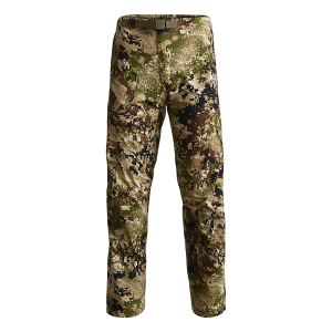 Men's Sitka Dew Point 2024 PFAS Rain Pants XLarge Subalpine Regular
