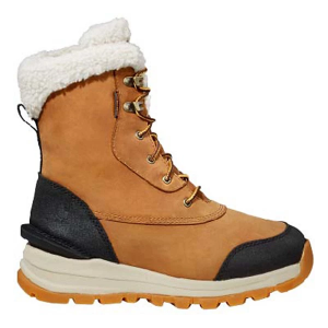 Women's Carhartt Pellston Insulated Winter Boots Outdoor 8.5 Light Brown