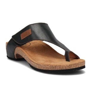 Women's Taos Loop Sandals 36 Black